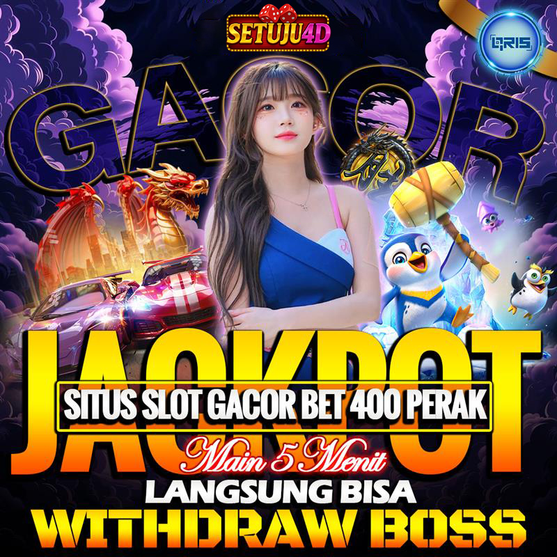 SETUJU4D: Link Main Resmi Slot Online Gacor Hari Ini